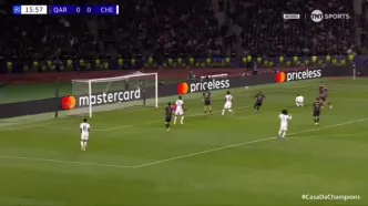 ویدیو: گل اول چلسی به قره باغ توسط استوائو