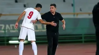 قلعه‌نویی: با مهدی طارمی برخورد کردم