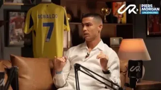 رونالدو: برای کسب قهرمانی در جام‌جهانی  جنون ندارم