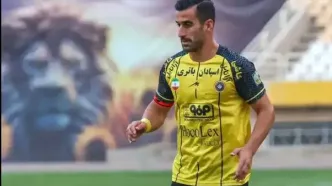 بازهم کاپیتان برای سپاهان گلزنی کرد