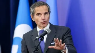 گروسی بالاخره اعتراف کرد: ایران به دنبال ساخت سلاح هسته‌ای نیست