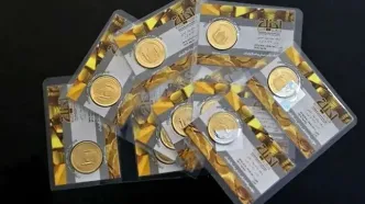 سکه در آستانه انفجار؟ ۹ آذر ۱۴۰۴؛ قیمت‌ها سر به فلک کشید!