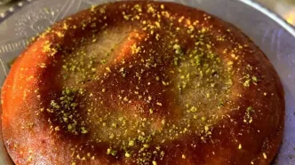 صبحونه فردا: قَیقاناخ ارومیه؛ یک صبحانه سنتی و شیرین آذربایجان!