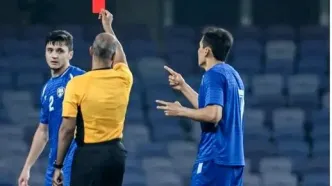 تساوی بدون گل ایران و ازبکستان