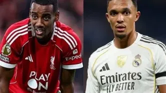 ترنت به بازی با لیورپول می‌رسد؟/ ایساک غایب احتمالی بازی با رئال مادرید