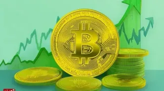 قیمت بیت‌کوین و اتریوم امروز یکشنبه ۹ آذر1404/افزایش قیمت بیت‌کوین