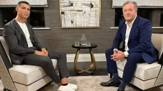 مصاحبه جنجالی رونالدو درباره لیونل مسی