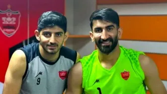 پایان همکاری با تراکتور؛ بیرانوند و ترابی از شهریور ۱۴۰۵ سرباز می‌شوند