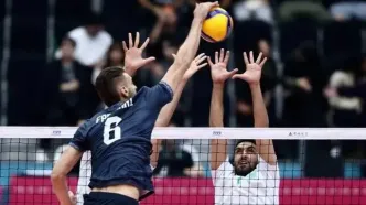 والیبال ایران بدون شکست به فینال بازی‌های کشورهای اسلامی رسید