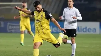 برد سپاهان مقابل الحسین اردن؛ امید طلایی پوشان برای صعود به‌عنوان تیم اول گروه زنده ماند