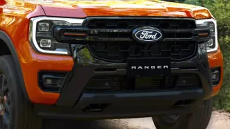 رقیب آمریکایی هایلوکس به میدان نبرد آمد