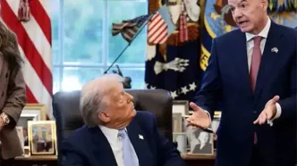 ترامپ، میزبان‌های جام جهانی را تهدید کرد!