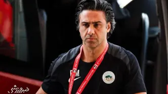 تونل زمان| اختلافی که علنی شد/ فرهاد مجیدی: هرگز حاضر نیستم منصوریان سرمربی‌ام باشد!