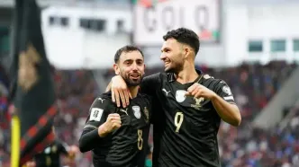 پرتغال ۹ - ۱  ارمنستان؛ صعود مستقیم به جام جهانی بدون رونالدو