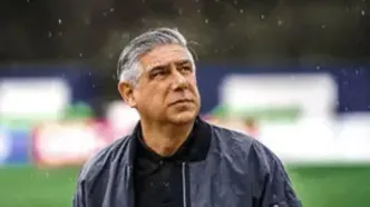 گریه و دلتنگی افشین قطبی برای ایران/ویدیو