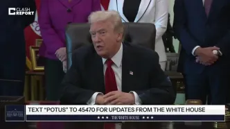 اعتراف ترامپ: من مسئول حمله اسرائیل به ایران بودم