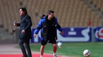 احضار خسرو حیدری به کمیته اخلاق فدراسیون فوتبال