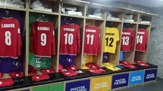 تیم ملی فوتسال ایران آماده مصاف با ایتالیا (ویدیو)