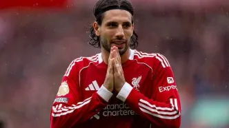 بچه‌داری ستاره لیورپول سوژه فضای مجازی شد!