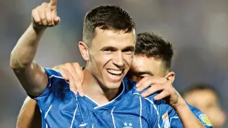 عصبانیت پرسپولیسی ها از حرکت جنجالی یاسر آسانی + عکس