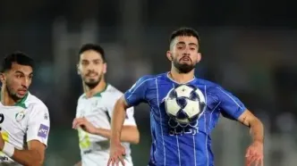 استقلال با 4 غایب مقابل الوحدات