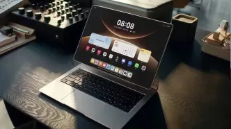 هواوی با میت‌پد اج به جنگ سرفیس و آیپد پرو رفت