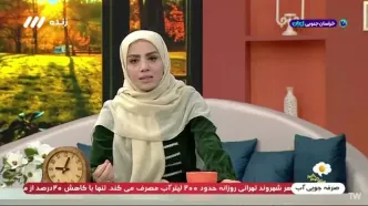 مجری صداوسیما نرخ جدید بنزین را لو داد