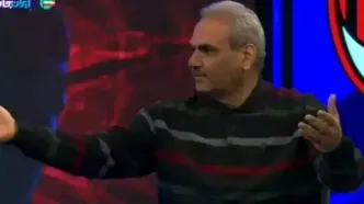 دلخوری جواد خیابانی از پیج اینستاگرامی