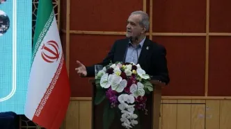 پزشکیان: اگر به توصیه رهبری عمل می‌کردیم، تحریم‌ها بی‌اثر می‌شد