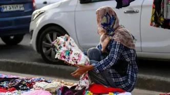 ممنوعیت تازه برای دستفروشان