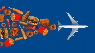 تبدیل پسماندهای غذا به سوخت هواپیما