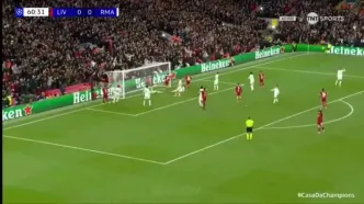 ویدیو: گل اول لیورپول به رئال مادرید توسط مک آلیستر