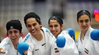 تیم کومیته زنان صاحب مدال طلا شد