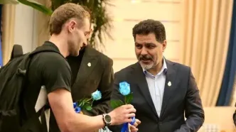 تیم الوصل برای بازی با استقلال وارد تهران شد