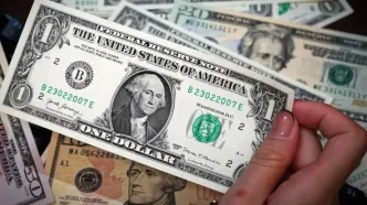 تغییرات بی سابقه قیمت دلار آزاد صبح پنجشنبه ۶ آذر