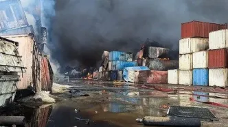 فاجعه بندر رجایی: 6.5 هزار میلیارد تومان خسارت و 58 خانواده عزادار!