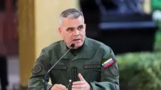 واکنش ونزوئلا به تهدیدهای نظامی آمریکا