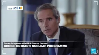 ادعای جدید گروسی/ ایران هنوز می‌تواند سلاح اتمی بسازد