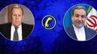 جزئیات گفت‌وگوی تلفنی لاوروف و عراقچی