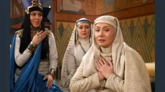 بازیگر سریال یوسف پیامبر تولدش را با ژست‌های خاص پاییزی جشن گرفت!