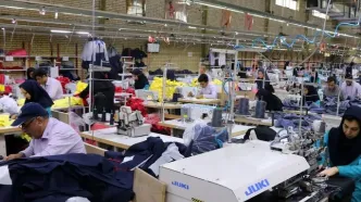 صنعت نساجی در خطر است/  لباس استوک با یک دلار می‌آید