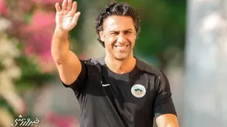 مبارزه فرهاد مجیدی با دیابت در امارات!