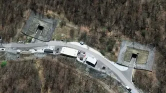 داستان سری ترین ساختمان آمریکا/ در پناه گاه ریون راک چه خبر است؟/ آمریکا برای جنگ اتمی بزرگ آماده می شود؟