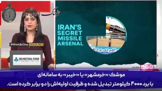 ایران دارد شبانه‌روزی موشک 10 هزار کیلومتری ایران می‌سازد!