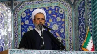 با خشکسالی سنگین مواجهیم و باید توبه کنیم