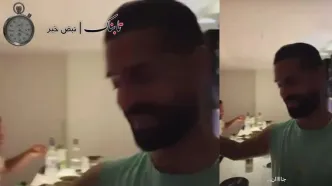 این حرکت آرمین سهرابیان باعث شد از استقلال اخراج شود + ویدئو