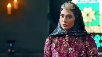 مینا وحید با ظاهر جدید و موهای قرمز خود فضای مجازی را به آتش کشید