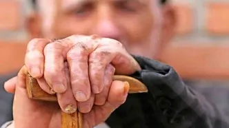 بازداشت عامل سالمندآزاری در آبادان