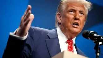 فوری؛ ترامپ از آغاز مذاکره با ایران خبر داد!+فیلم