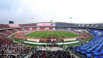 ویدیو| آخرین وضعیت ورزشگاه آزادی؛ فعلا امیدی نیست!